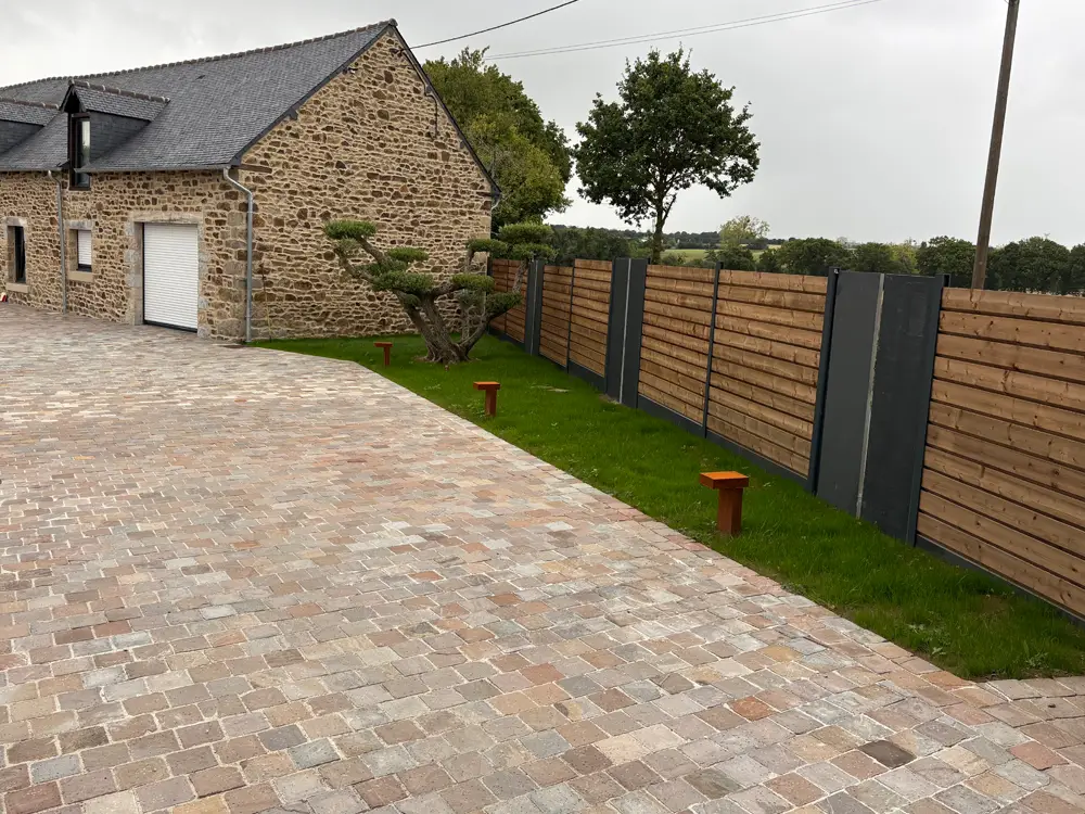 Aménagement de cours