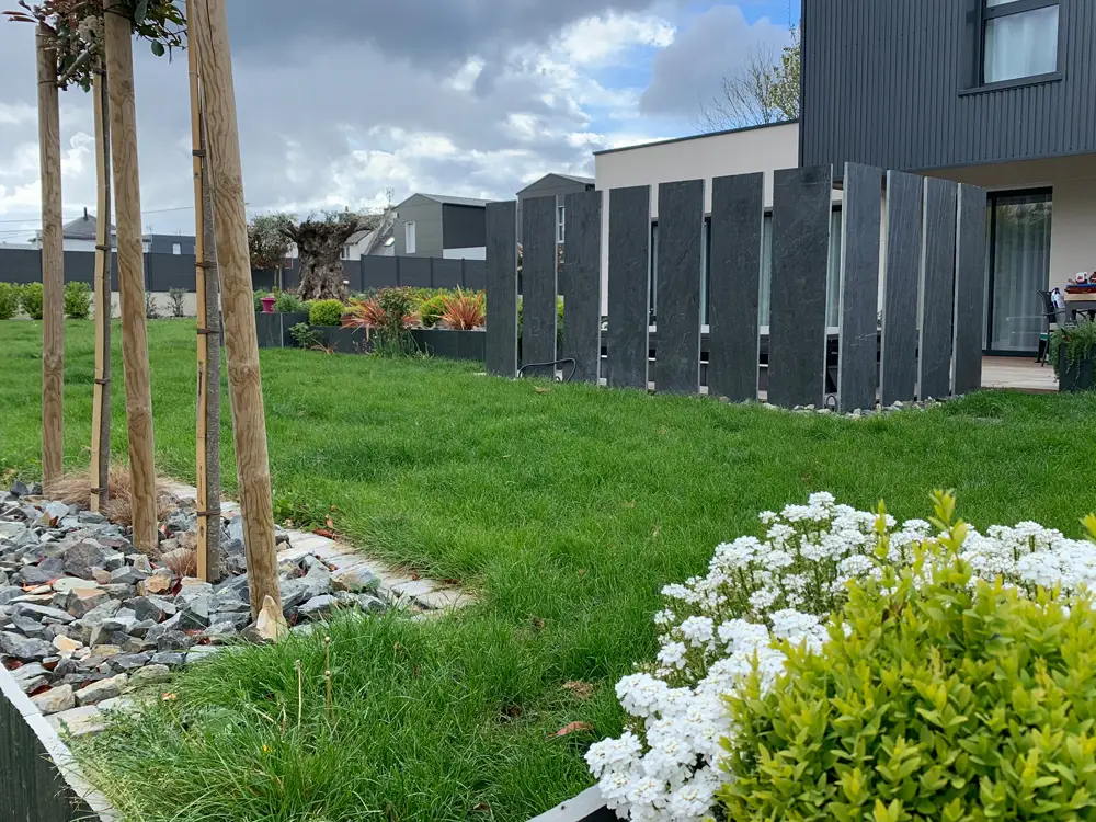 Création paysagère Côtes d'Armor