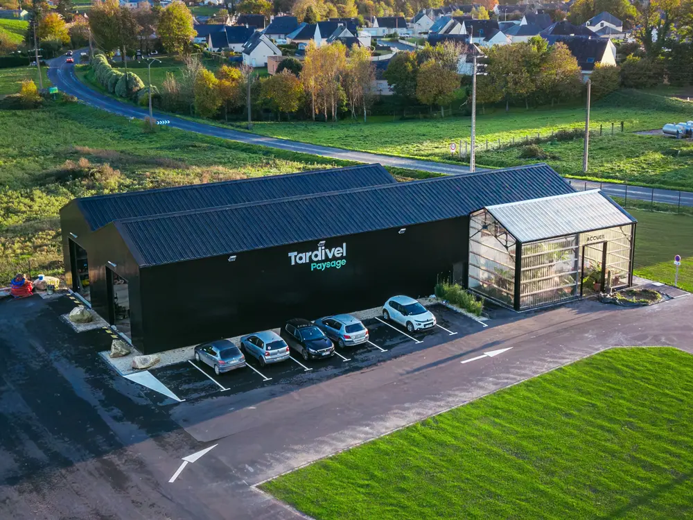 Nos engagements - Tardivel Paysage