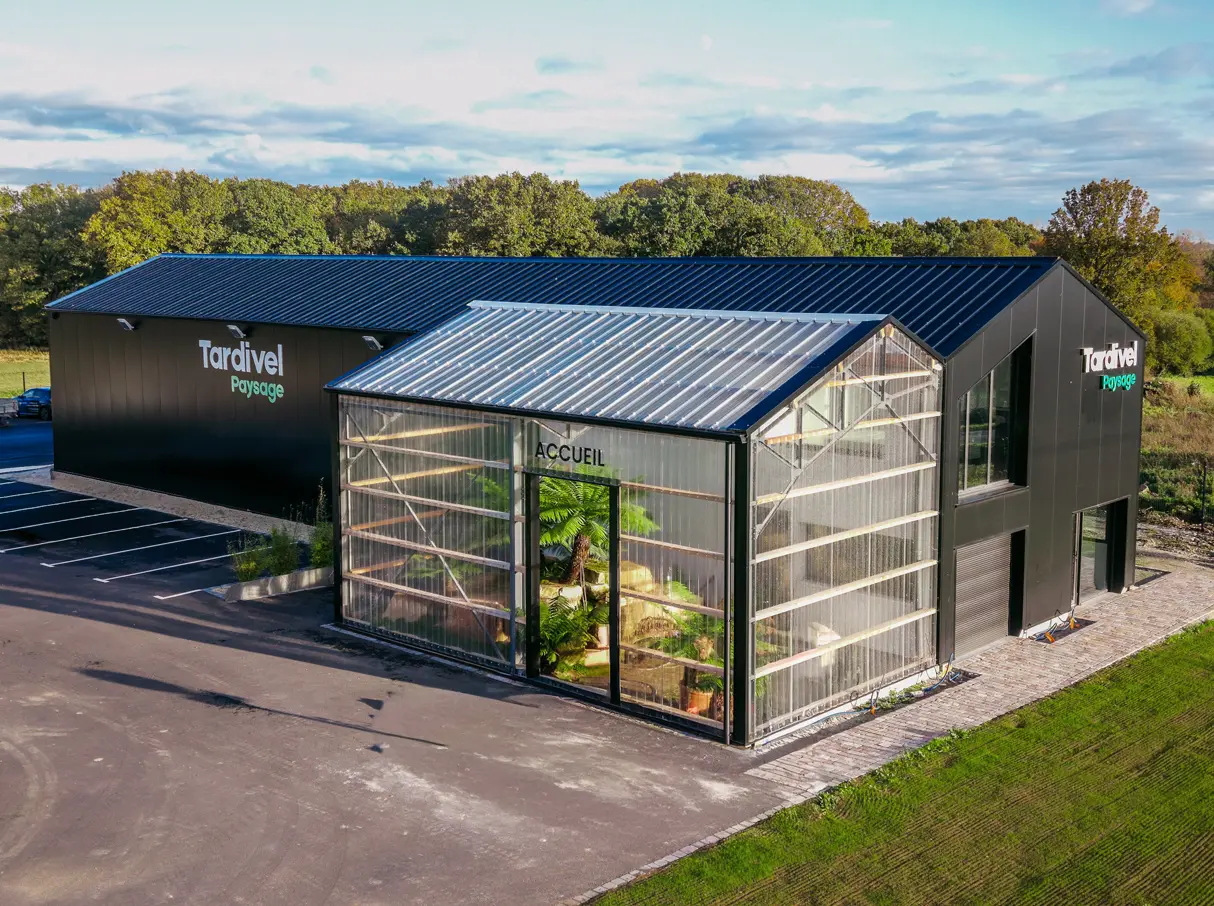 Entreprise paysagiste en Côtes d'Armor