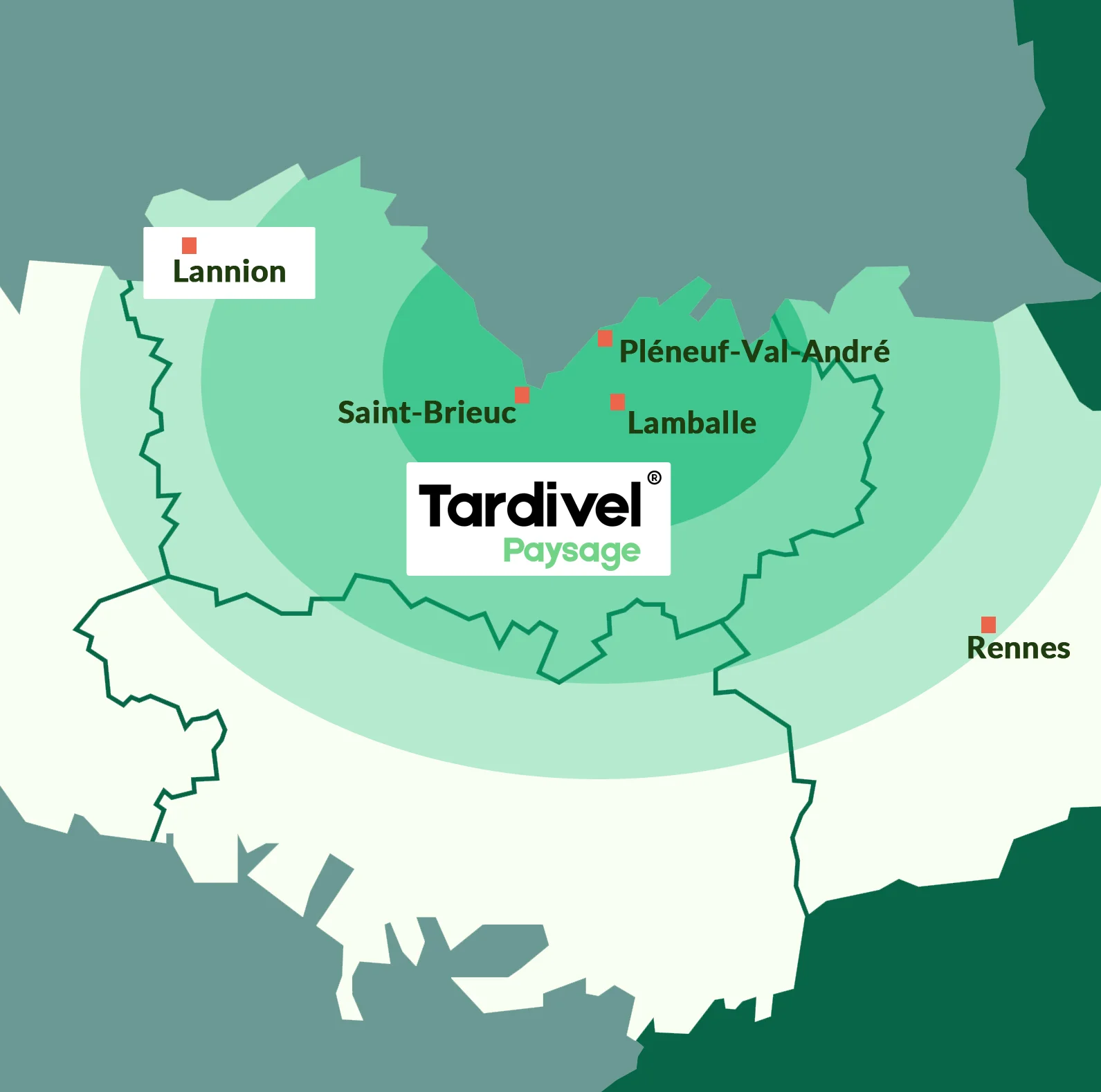 Paysagiste à Lannion